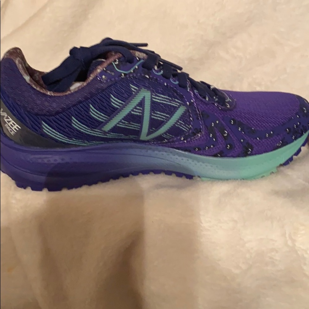 Run Disney New Balance Haunted Mansion shoes. NIB.